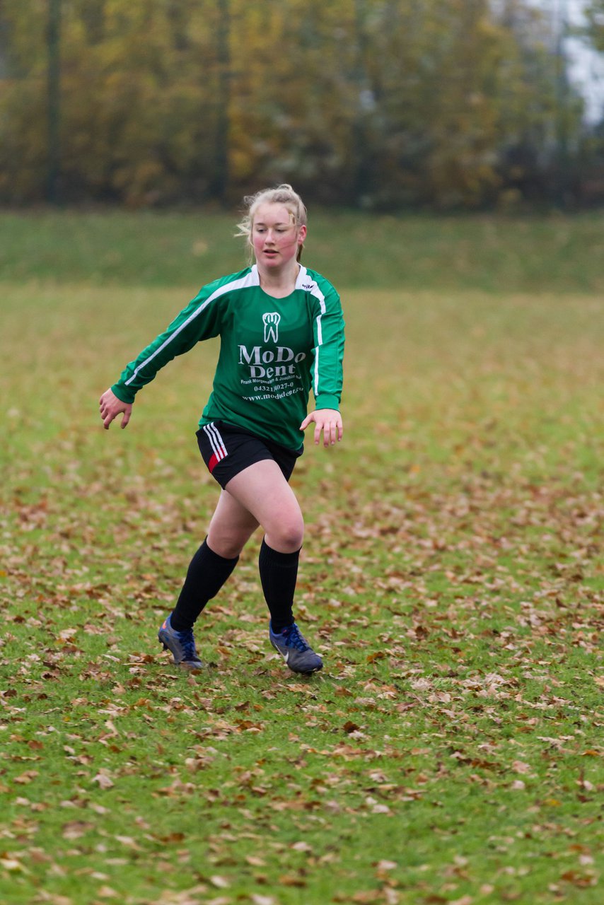 Bild 153 - B-Juniorinnen FSG BraWie 08 - SV Bokhorst : Ergebnis: 0:6